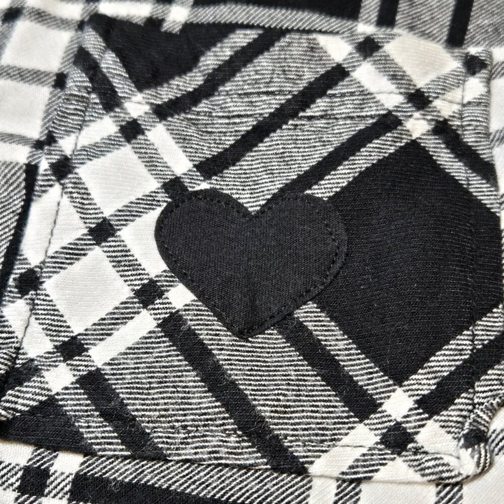 NBA Chicago Bulls flannel shirt - Picture 4 of 7